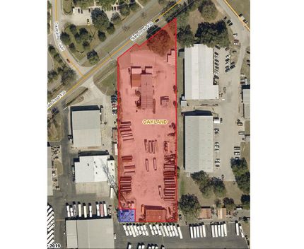 Property in Orange County, Florida