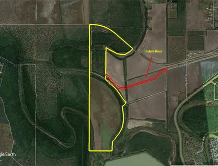 Property in Cameron County, Texas