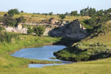 Property in Grant County, North Dakota