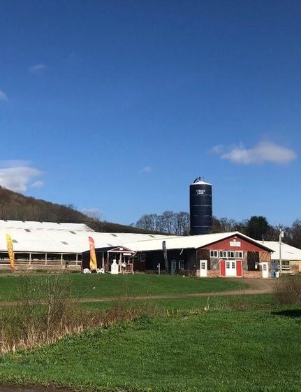 Property in Delaware County, New York