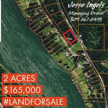 Property in Pend Oreille County, Washington