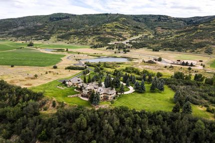 Property in Wasatch County, Utah