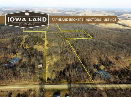 Property in Davis County, Iowa