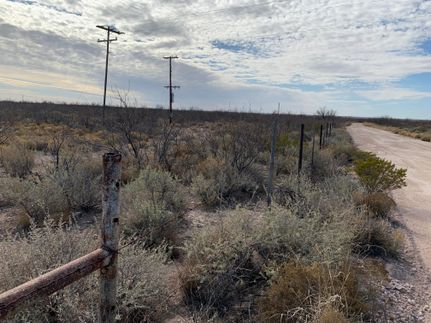 Property in Ward County, Texas