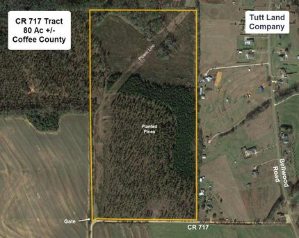 Property in Coffee County, Alabama