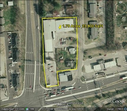 Property in Salem County, Virginia