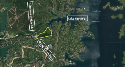 Property in Oconee County, South Carolina