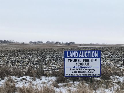 Property in Pocahontas County, Iowa