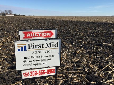 Property in Livingston County, Illinois