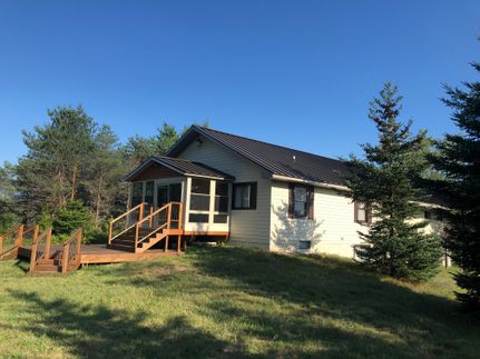 Property in Osceola County, Michigan