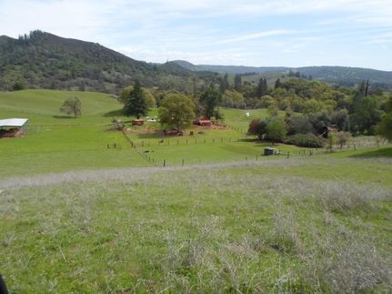 Property in El Dorado County, California