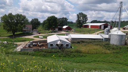 Property in Grant County, Wisconsin