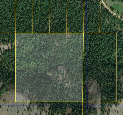 Property in Ferry County, Washington
