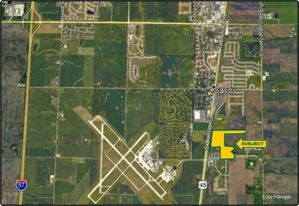 Property in Champaign County, Illinois