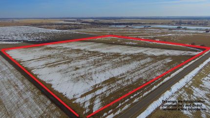 Property in Buffalo County, Nebraska