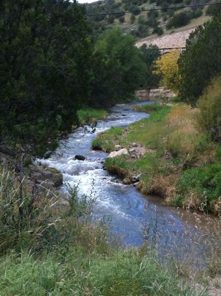 Property in Lincoln County, New Mexico