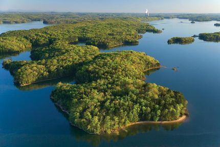 Property in McDowell County, North Carolina