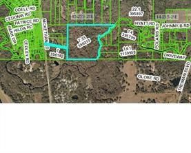 Property in Hernando County, Florida