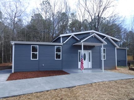 Property in Barrow County, Georgia