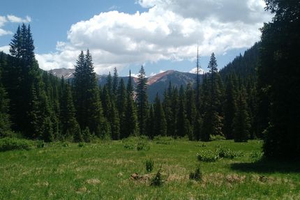 Property in San Juan County, Colorado