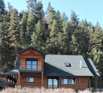 Property in Wallowa County, Oregon