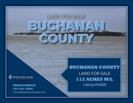 Property in Buchanan County, Iowa