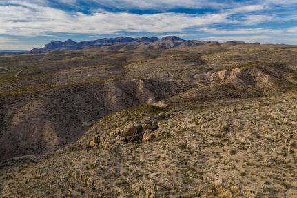 Property in Presidio County, Texas