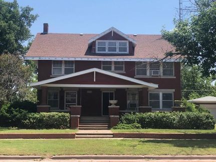 Property in Stafford County, Kansas