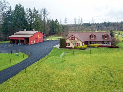 Property in Lewis County, Washington