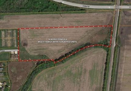 Property in Will County, Illinois