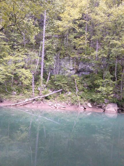 Property in Fentress County, Tennessee