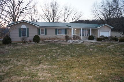 Property in Calhoun County, Illinois