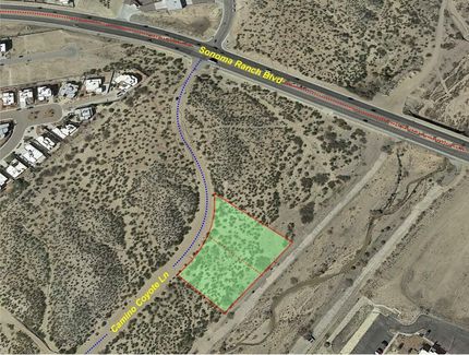 Property in Dona Ana County, New Mexico
