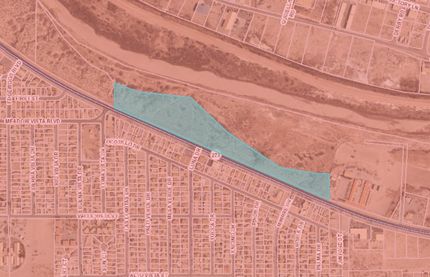 Property in Dona Ana County, New Mexico