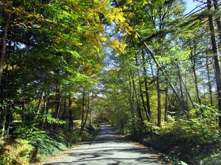 Property in Orange County, Vermont