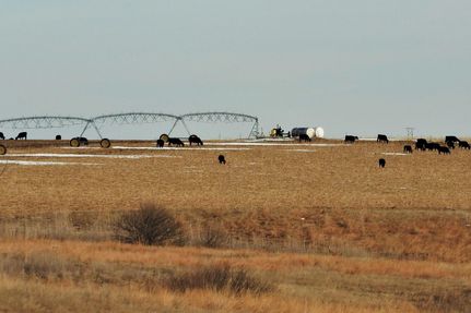Property in Gosper County, Nebraska