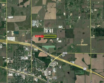 Property in Harris County, Texas