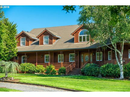 Property in Clackamas County, Oregon