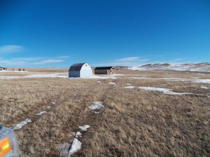 Property in Albany County, Wyoming