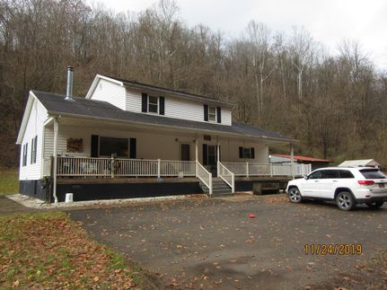 Property in Doddridge County, West Virginia