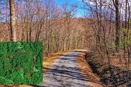 Property in Amherst County, Virginia