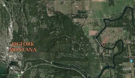 Property in Flathead County, Montana