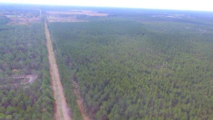 Property in Pender County, North Carolina