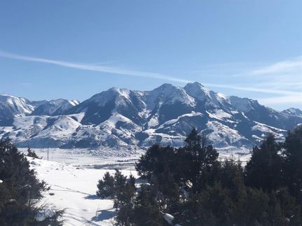 Property in Park County, Montana