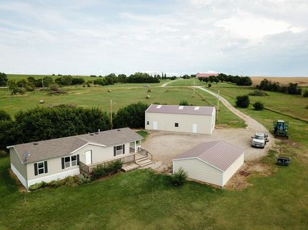 Property in Mitchell County, Kansas