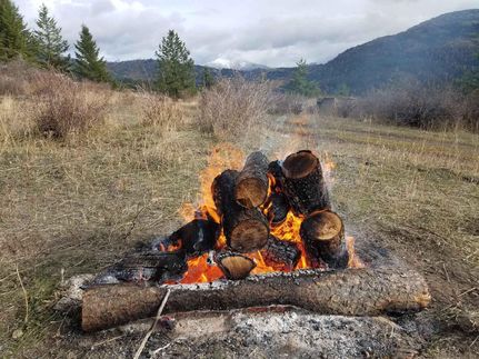 Property in Ferry County, Washington
