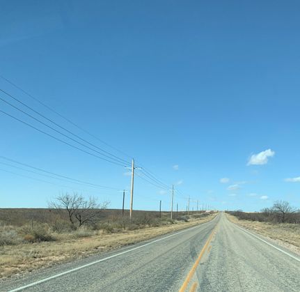 Property in Ward County, Texas