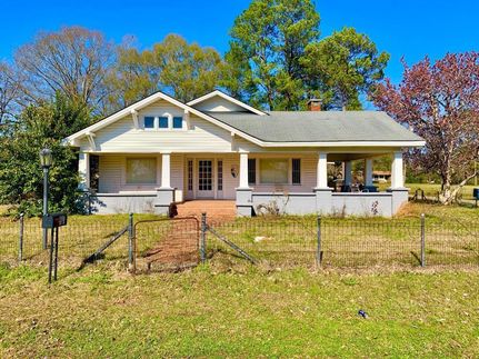 Property in Clarke County, Alabama