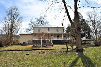 Property in Giles County, Virginia