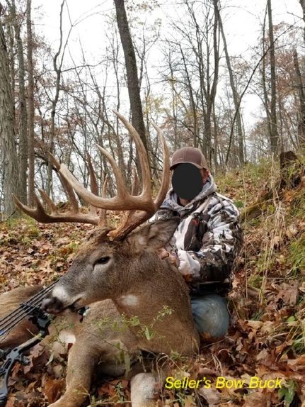 Property in La Crosse County, Wisconsin